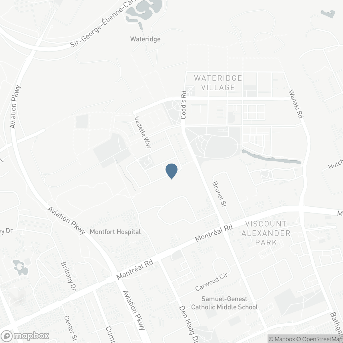 160 AVRO CIRCLE, Ottawa, Ontario K1K 4K7